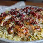 Creamy Marry Me Chicken Pasta - featured image