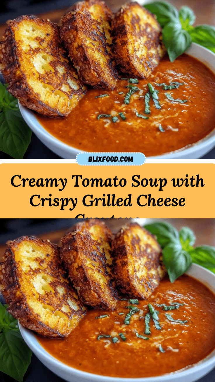 creamy tomato soup recipe