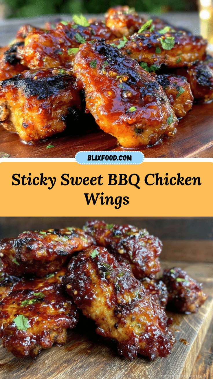 crispy bbq chicken wings recipe