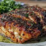 crispy blackened catfish recipe - featured image