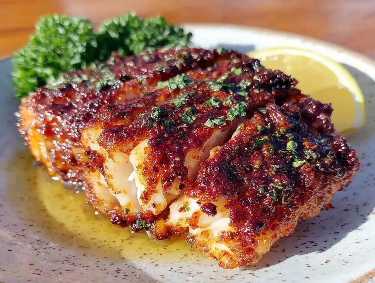 crispy blackened catfish recipe preparation steps