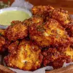 crispy buttermilk fried chicken - featured image