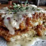 crispy chicken fried steak - featured image