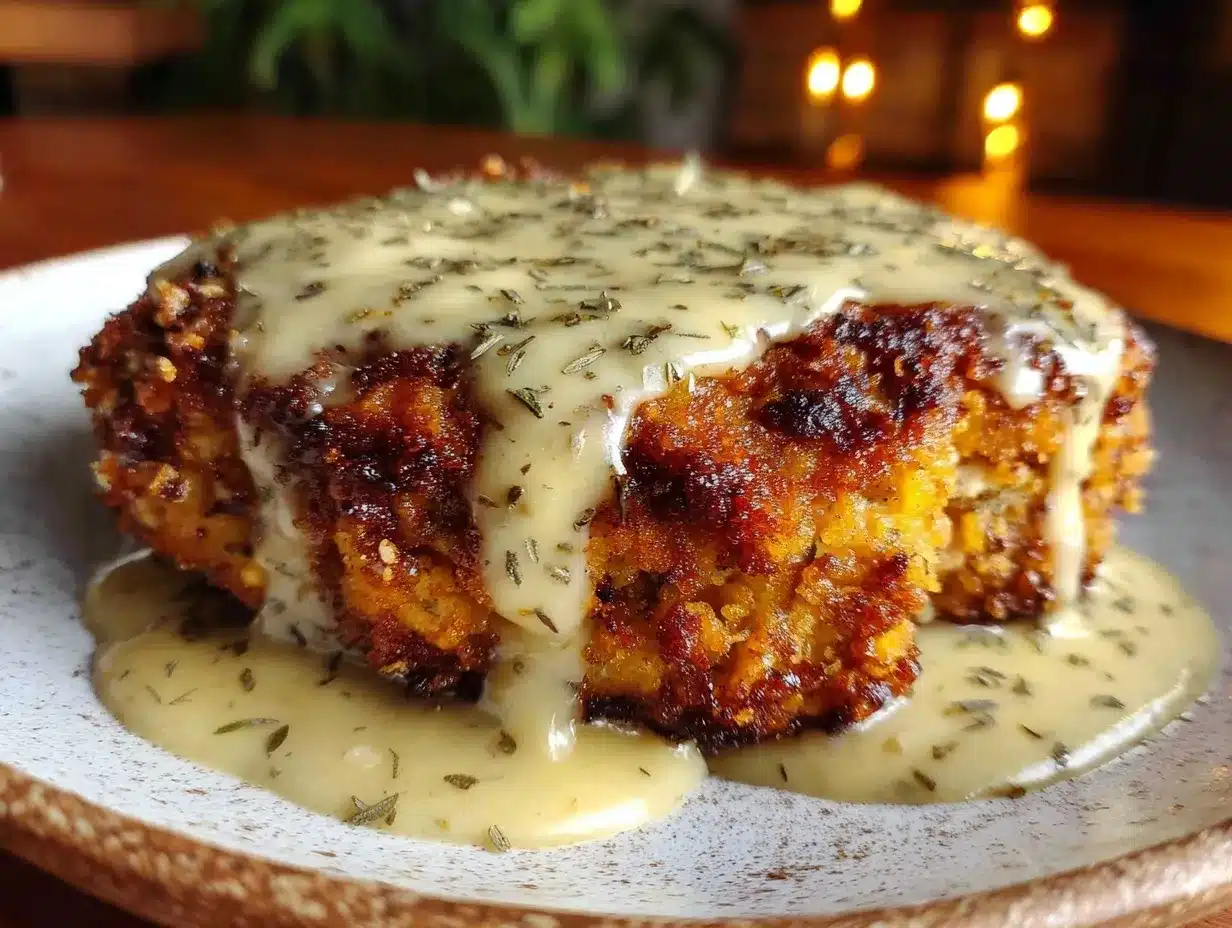 crispy chicken fried steak preparation steps