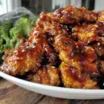 crispy General Tsos chicken - featured image