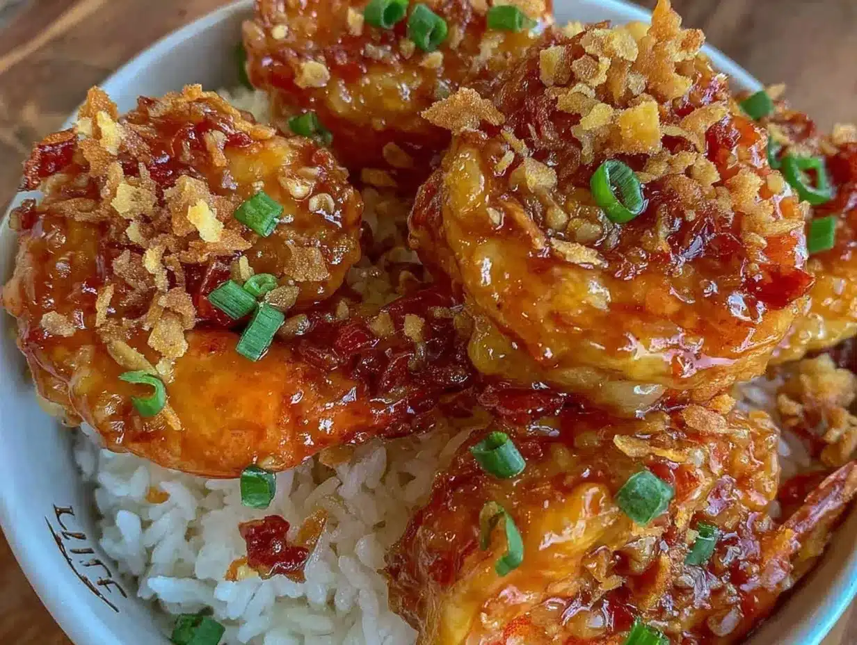 crispy honey walnut shrimp preparation steps