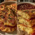 crispy scallion pancakes recipe - featured image