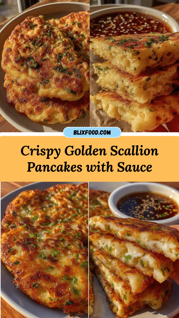 crispy scallion pancakes recipe recipe