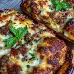 easy cheesy freezer-friendly lasagna - featured image