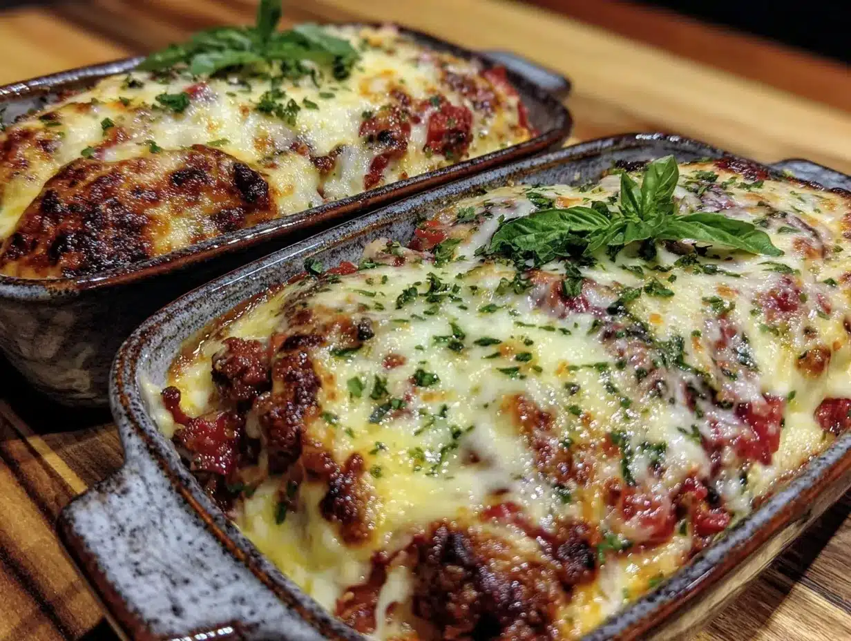 easy cheesy freezer-friendly lasagna preparation steps