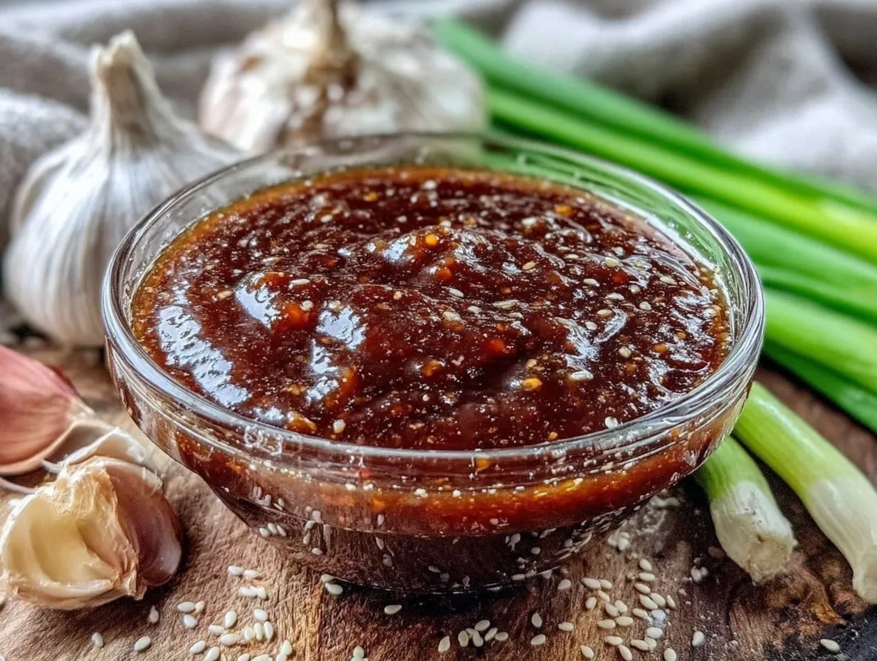 easy homemade teriyaki sauce preparation steps