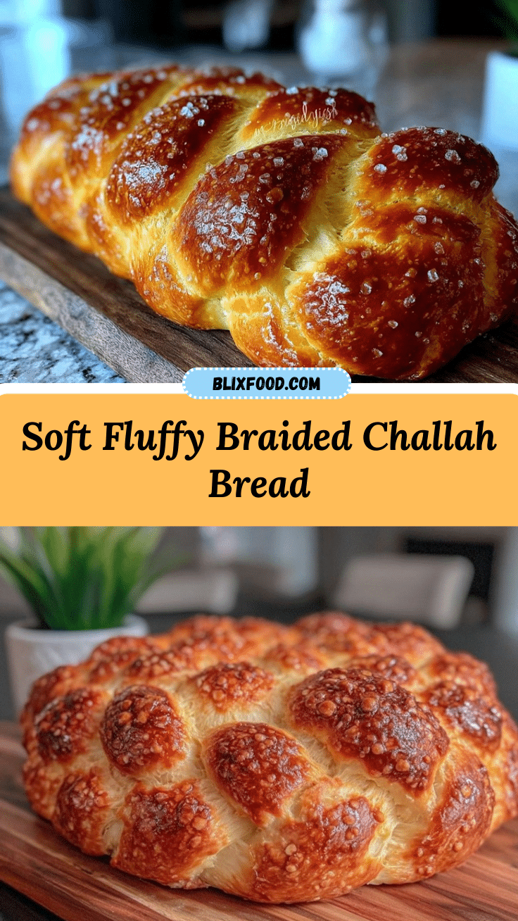 fluffy challah bread recipe recipe