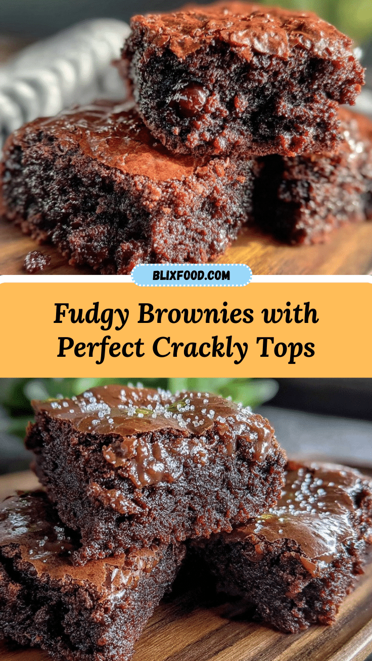 fudgy brownies recipe recipe