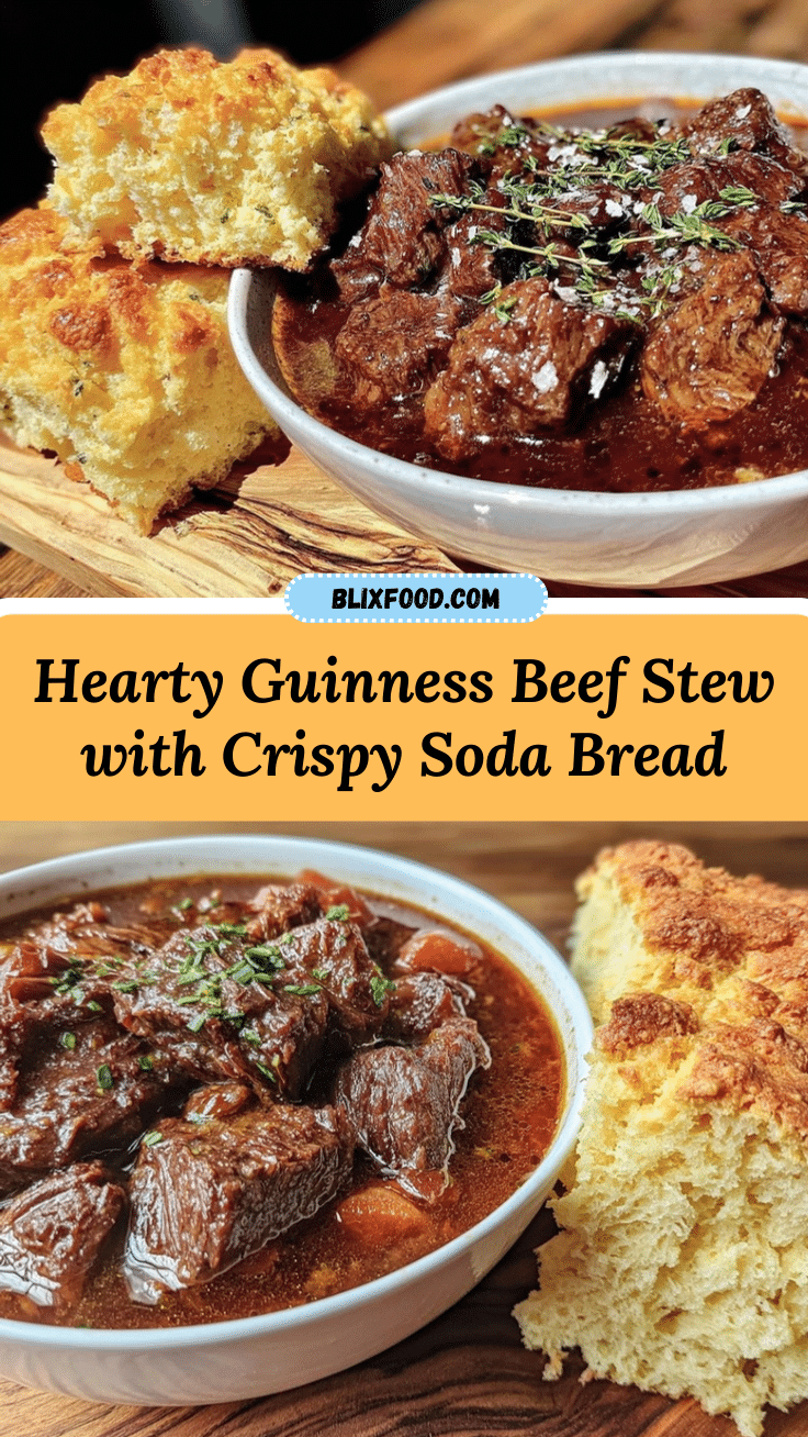Guinness beef stew recipe