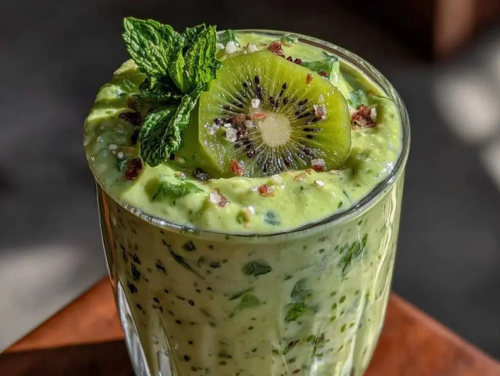 healthy green smoothie boost - featured image