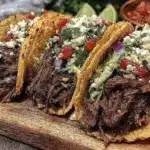 homemade beef tacos - featured image