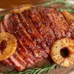 honey baked ham recipe - featured image