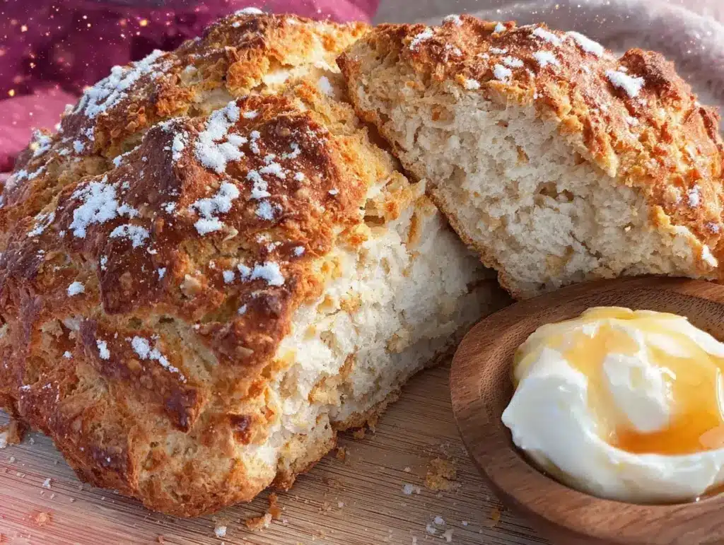 Irish soda bread recipe - featured image