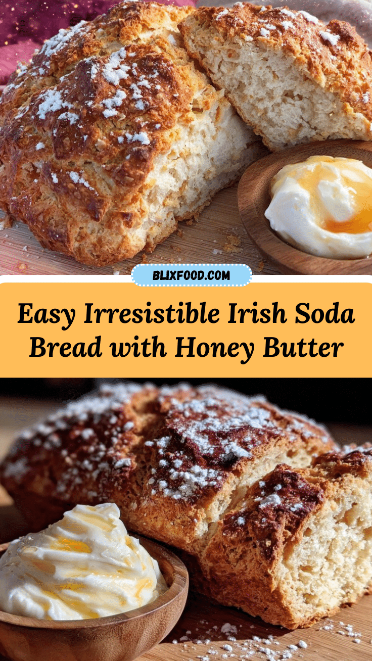 Irish soda bread recipe recipe
