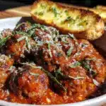 Italian freezer meatballs - featured image