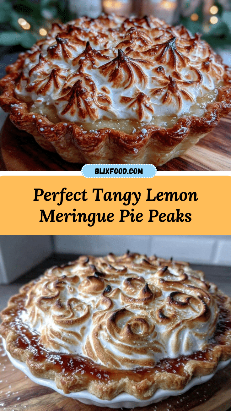 lemon meringue pie recipe recipe