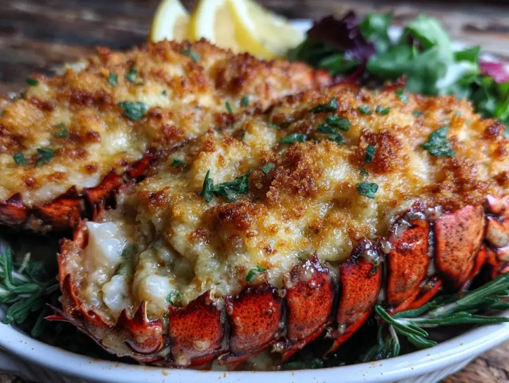 Lobster Thermidor recipe - featured image