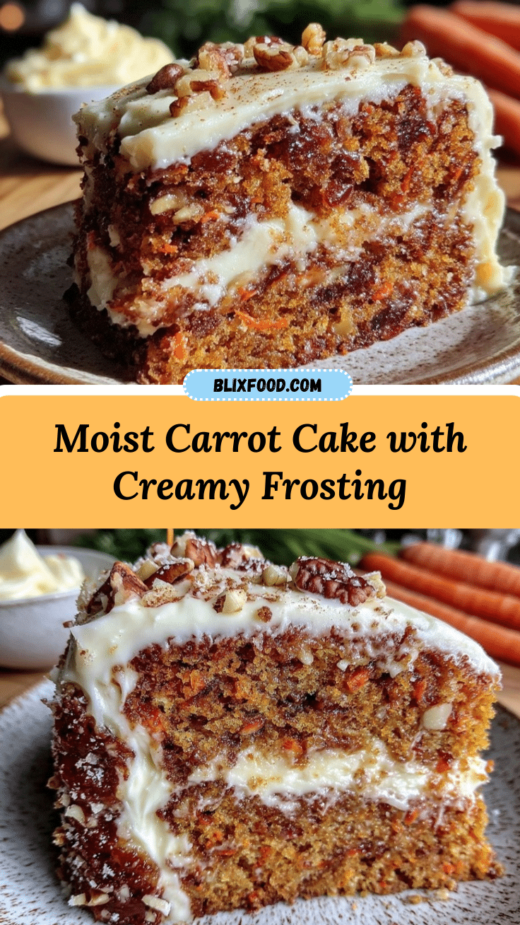 moist carrot cake recipe recipe