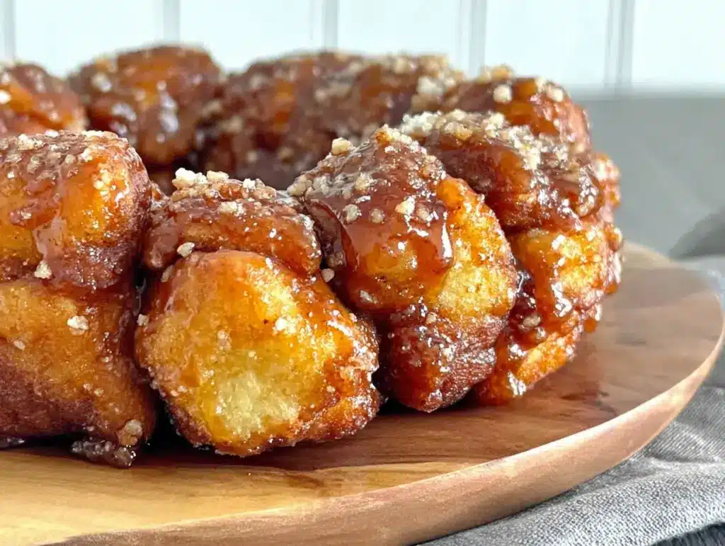 monkey bread pull-apart - featured image