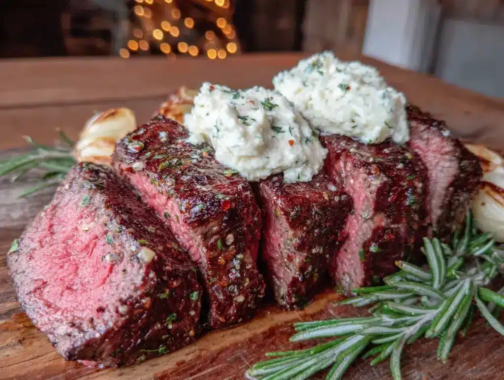 perfect beef tenderloin recipe - featured image