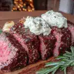 perfect beef tenderloin recipe - featured image