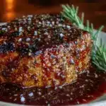 perfect filet mignon recipe - featured image