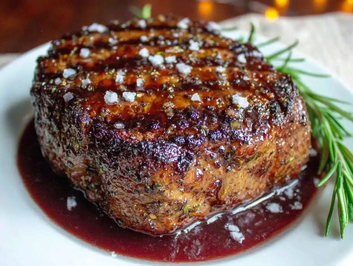 perfect filet mignon recipe preparation steps