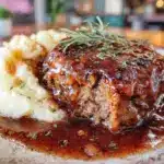 Salisbury steak recipe - featured image