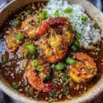 seafood gumbo recipe - featured image
