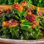Southern collard greens recipe - featured image