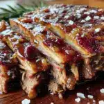tender braised brisket recipe - featured image