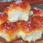 tender soft dinner rolls - featured image