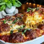 baked ziti with italian sausage - featured image