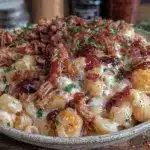 BBQ pulled pork mac and cheese - featured image