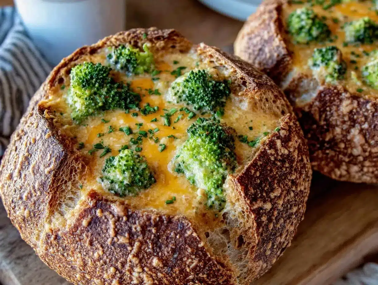broccoli cheddar soup preparation steps