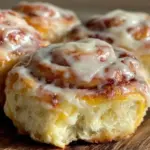 bunny-shaped cinnamon rolls - featured image