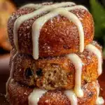 cozy hot cross buns recipe - featured image