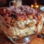 Creamy Irish Cream Tiramisu - featured image