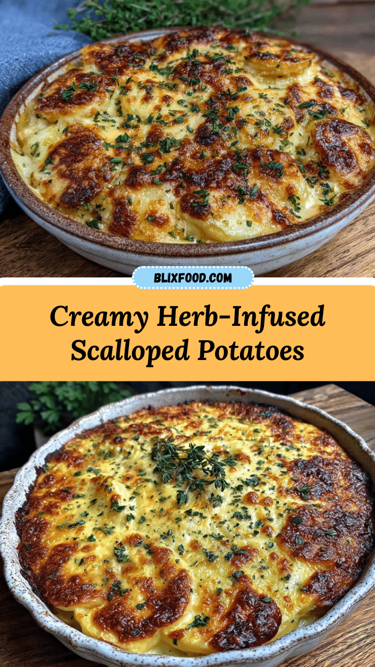 creamy scalloped potatoes recipe recipe