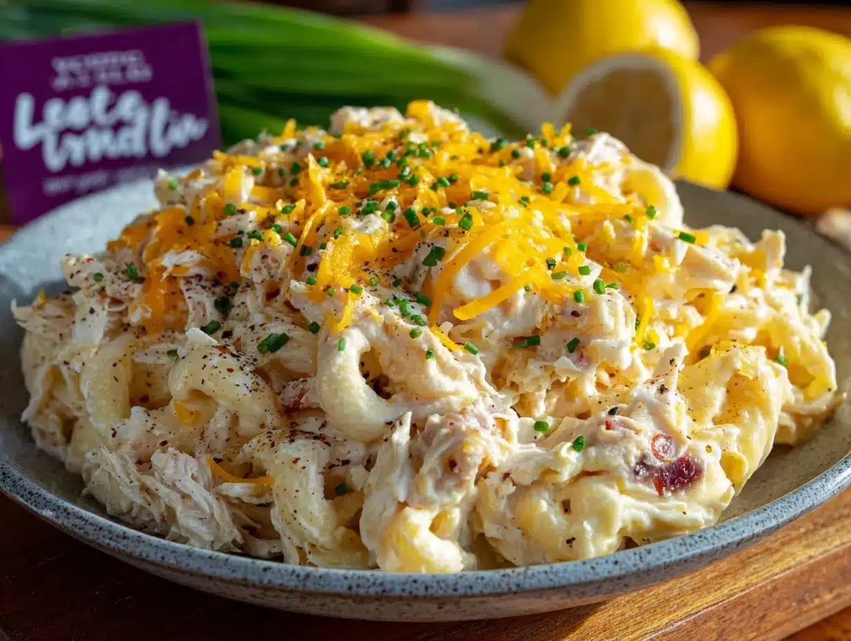 creamy slow cooker crack chicken preparation steps