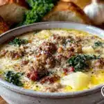 Creamy Zuppa Toscana - featured image