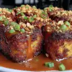 crispy baked tofu - featured image