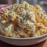 Crispy Leprechaun Popcorn - featured image