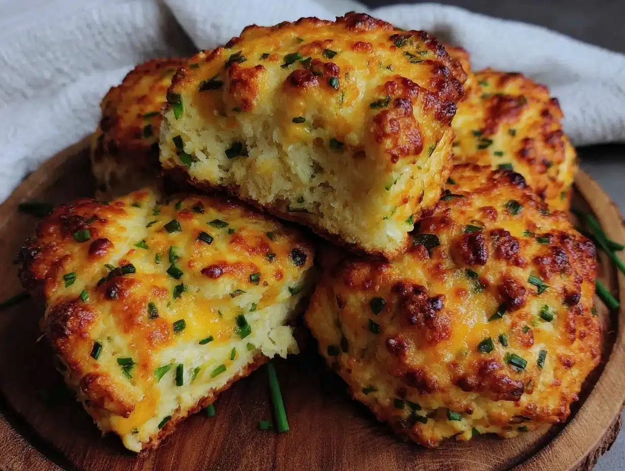 Irish cheddar scones - featured image