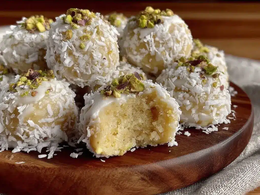 Irish Potato Candy Bites - featured image